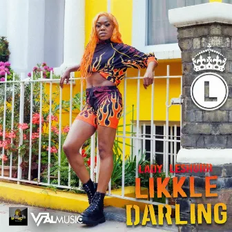 Likkle Darling by Shams the Producer