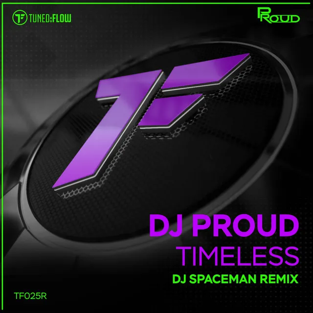 Timeless - DJ Spaceman Radio Mix