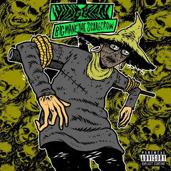 Big Mane the Scarecrow by Yung Fern