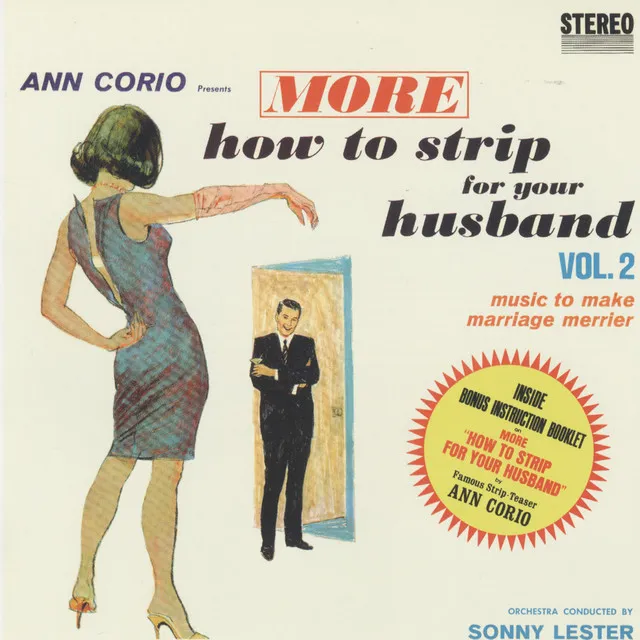 More How to Strip for Your Husband