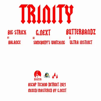 Trinity by Big Strick