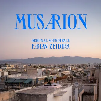 Musarion (Original Motion Picture Soundtrack) by Fabian Zeidler