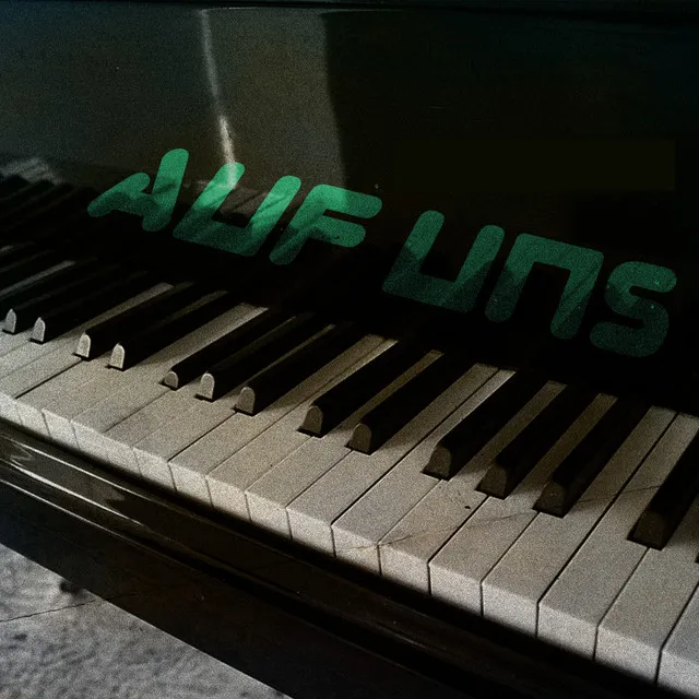 Auf uns - Piano Version