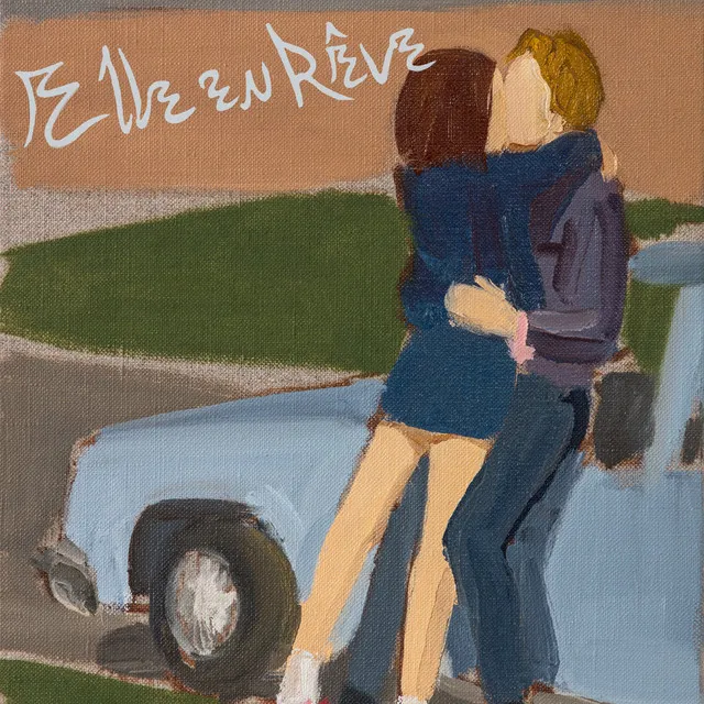 Elle en rêve