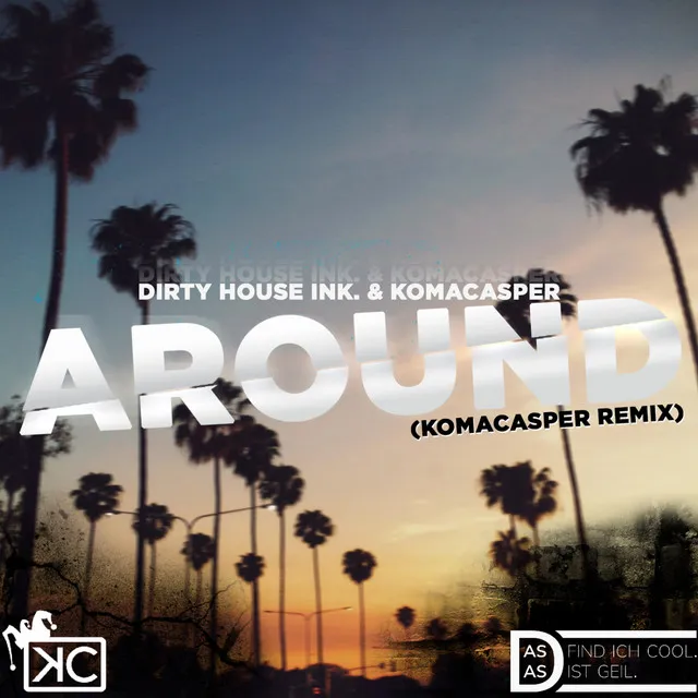 Around - Komacasper Remix