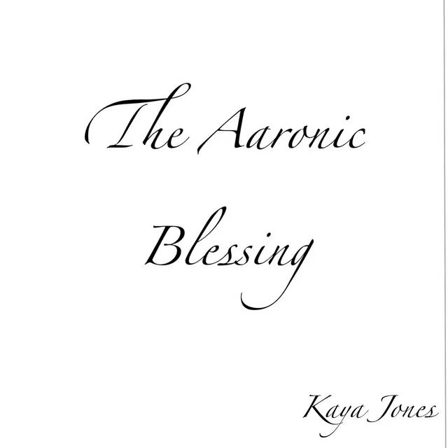 The Aaronic Blessing