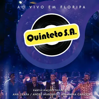 Ao Vivo em Floripa by Quinteto S.A.