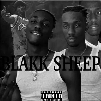 BLAKK SHEEP by Yung Visionz