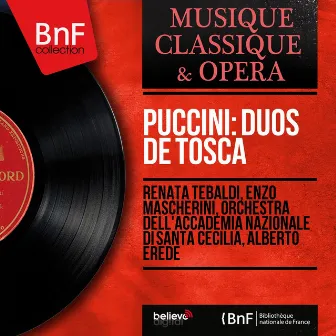 Puccini: Duos de Tosca (Mono Version) by Enzo Mascherini