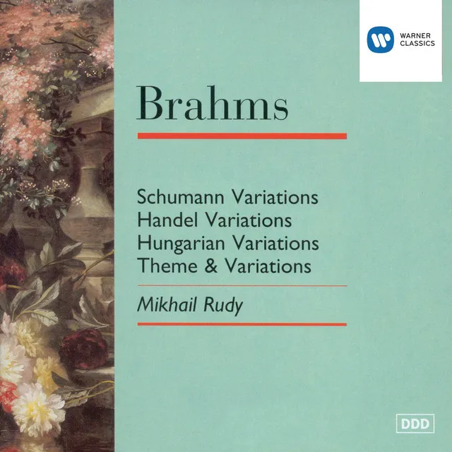 Brahms: Variations on a Theme by Handel, Op. 24: Fuga