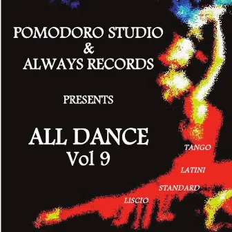 All Dance, Vol. 9 (Tango, latini, standard, liscio) by Blue Angels