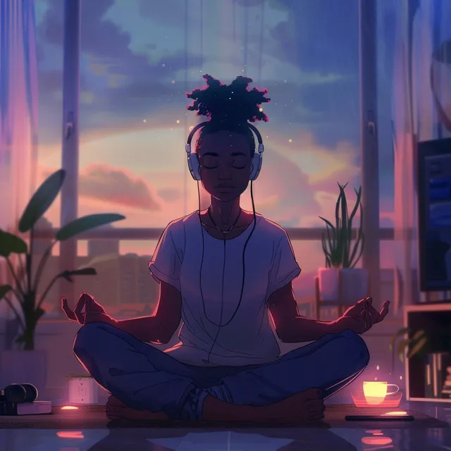 Zen Sounds: Lofi Meditation Rhythms