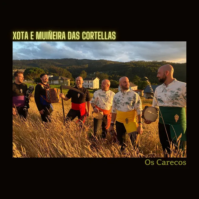 Xota E Muiñeira Das Cortellas