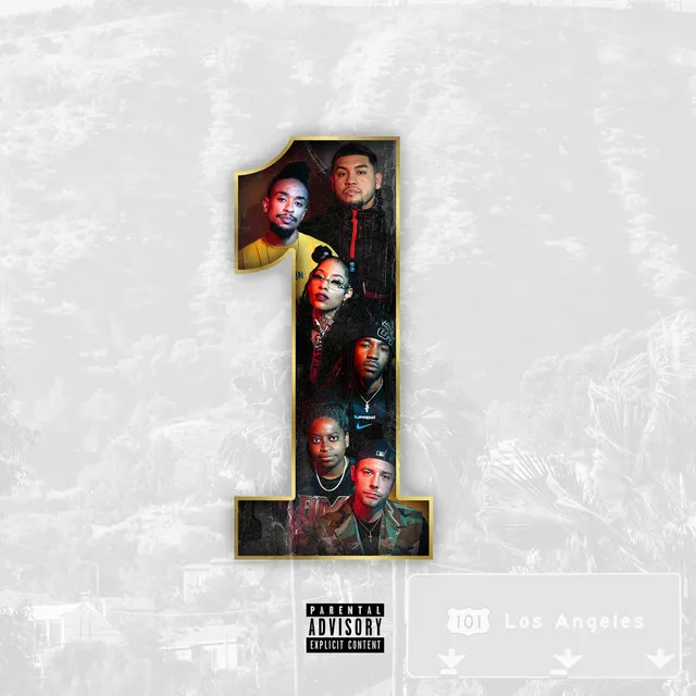 Angels (feat. Jalen Santoy, Neisha Neshae, Doeman, JZAC, Daisha McBride & K.A.A.N)