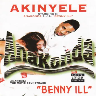 Benny Ill by Akinyele