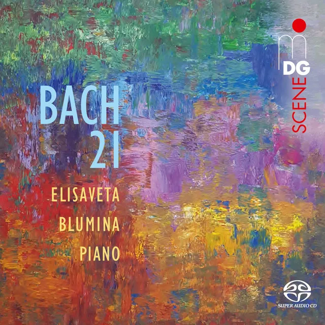 French Suite for Piano in E Major, BWV 817: No. 1, Allemande