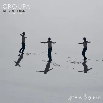 Kind of Folk, Vol 1: Sweden by Groupa