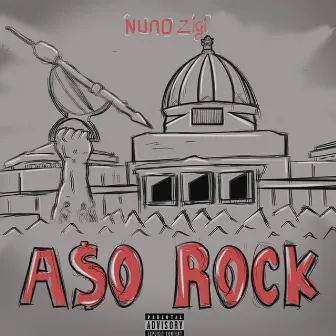 Aso Rock by Nuno Zigi