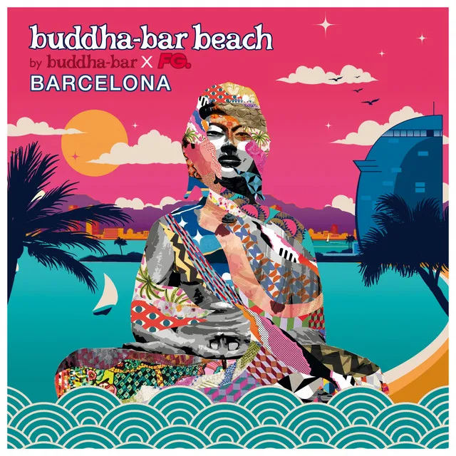 Risin' to the Top - Buddha-Bar Beach Edit