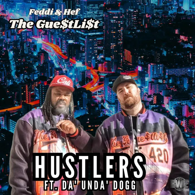 Hustlers