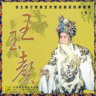 Hebei Local Opera Collection: Vol. 5 - Wang Yuqing (He Bei Bang Zi Ji Wu: Wang Yuqing) by Wang Yuqing