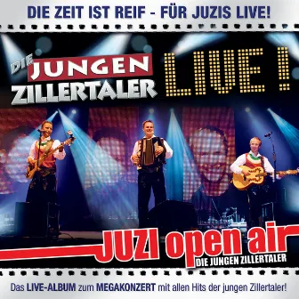 Die jungen Zillertaler Live by Die jungen Zillertaler