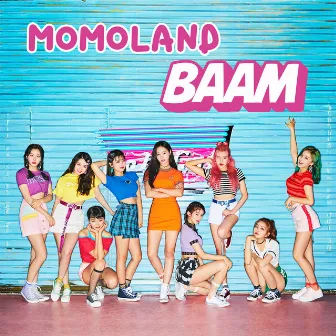 Fun to The World by MOMOLAND