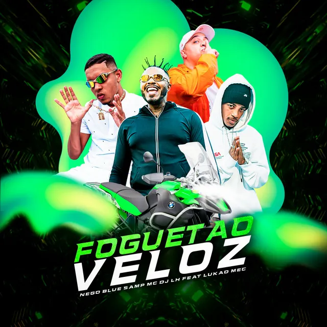 Foguetão Veloz