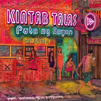 Puta Ng Bayan by Kintab Talas