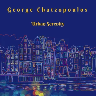 Urban Serenity by George Chatzopoulos