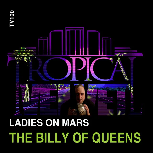 The Billy Of Queens - Vocal Mix