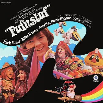 Pufnstuf: A Sid & Marty Krofft Production by Charles Fox