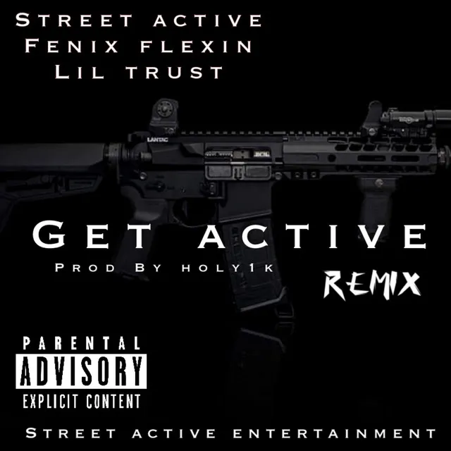 Get Active - Remix