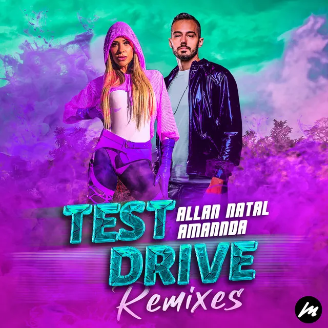 Test Drive - Tribal Land Remix