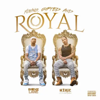 Young Gifted and Royal by N.J.A.E