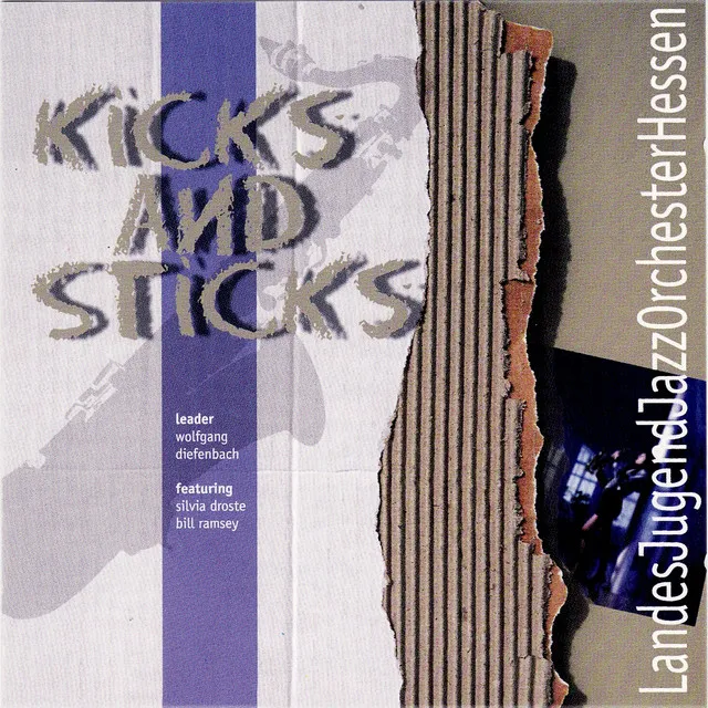 Kicks and Sticks