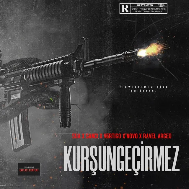 KURŞUNGEÇİRMEZ V3