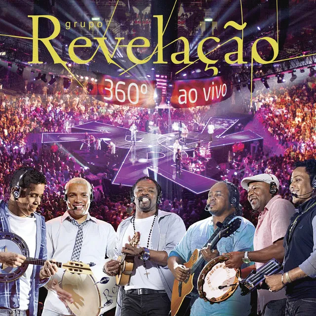 Ai Meu Deus - Live At HSBC Arena/Rio de Janeiro(RJ)-Brazil/2012