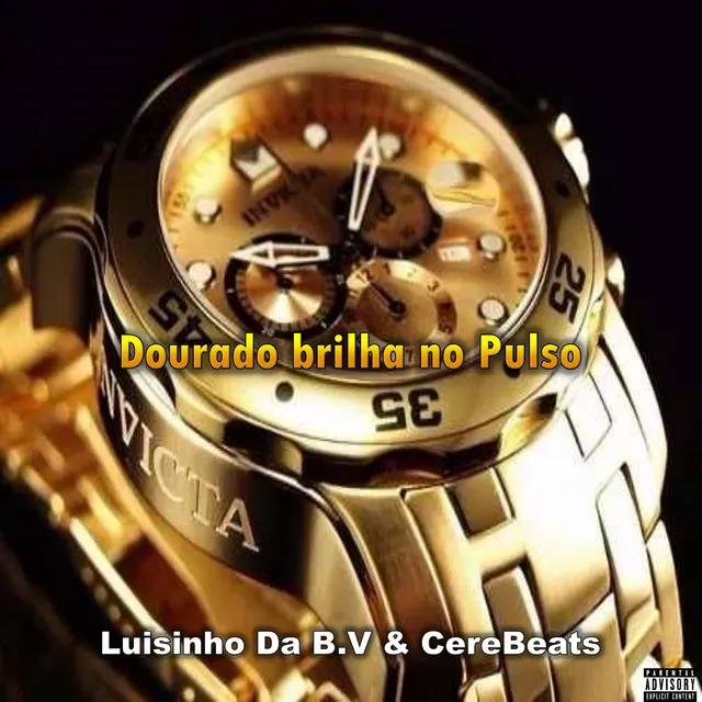 Dourado Brilha no Pulso