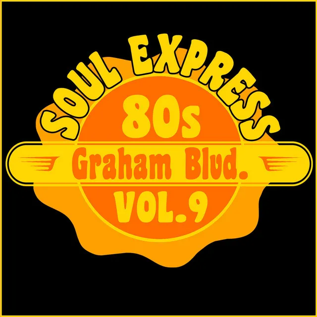 80s Soul Express-Vol.9