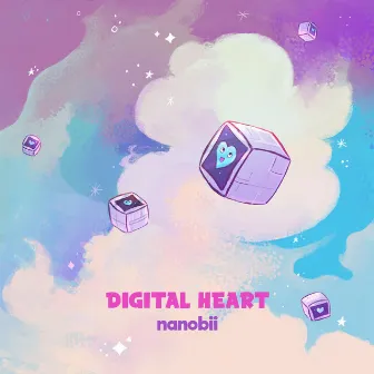 Digital Heart by nanobii