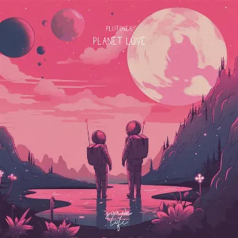 Planet Love by plutones