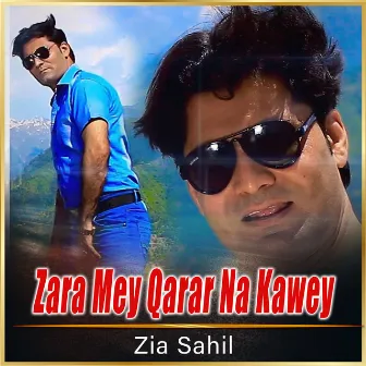 Zara Mey Qarar Na Kawey - Single by Zia Sahil