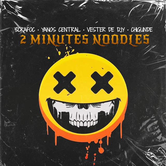 2 Minutes Noodles