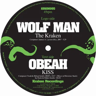 The Kraken by Wolf Man