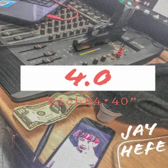 Rich Before 40 by Jay Hefe