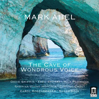 The Cave of Wondrous Voice by Mark Abel