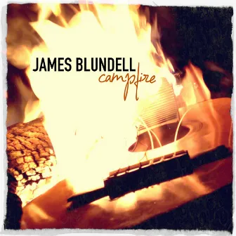 Campfire by James Blundell