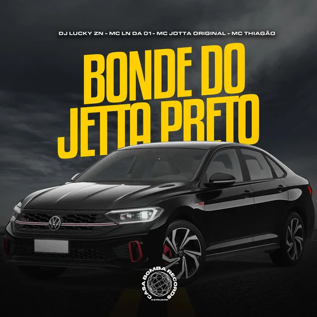 Bonde do Jetta Preto