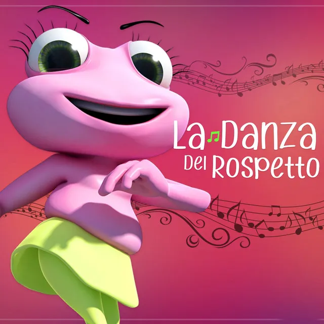 La Danza Del Rospetto